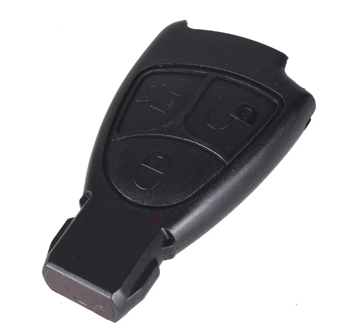 Чехол брелок SPC rreplacemers с 3 кнопками для Mercedes Benz B C E ML S CLK CL 3B 3BT 371|Ключ от авто| |