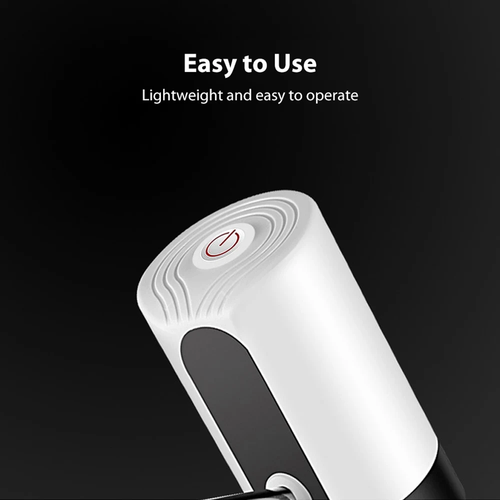 USB Автоматическая подзарядка Электрический водяной насос оригинальный домашний офис Портативный питьевой насос для бутылей с водой