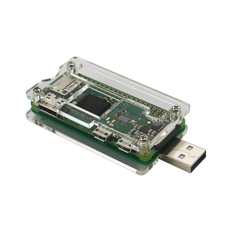 Raspberry Pi нулевой USB аддон Плата расширения USBA добавить на Удлиняющая деталь доска с