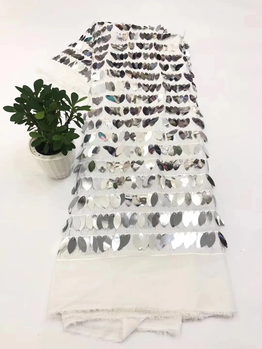 Африканская кружевная ткань с блестками 2020 высокое качество кружева Франция