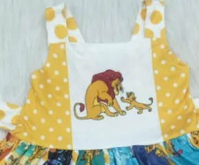 kids dresses for girls kids party dress red clothes colorful dress fishion clothe