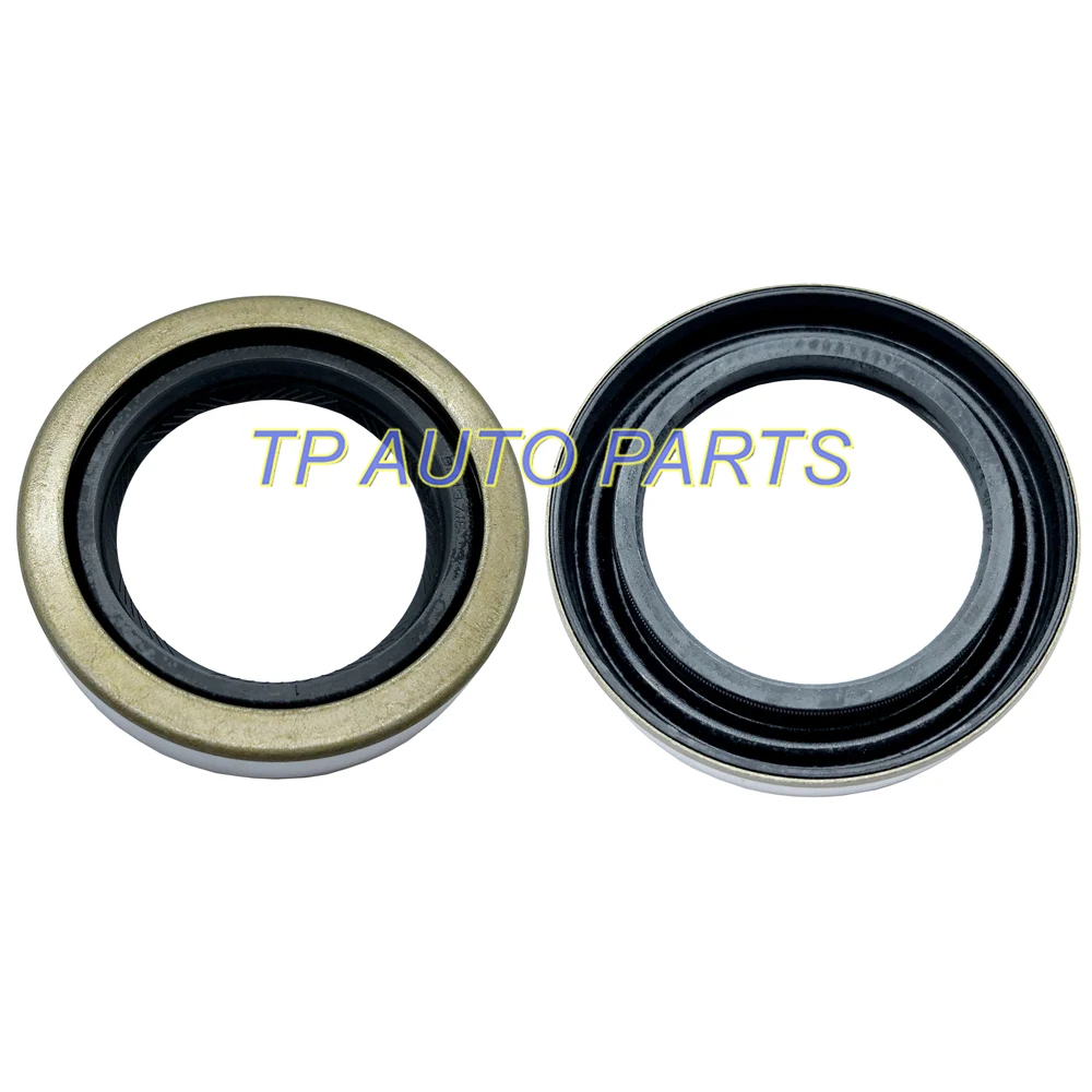 2 шт. уплотнение масляного насоса Совместимо с Toyo-ta OEM 90311-35010 9031135010