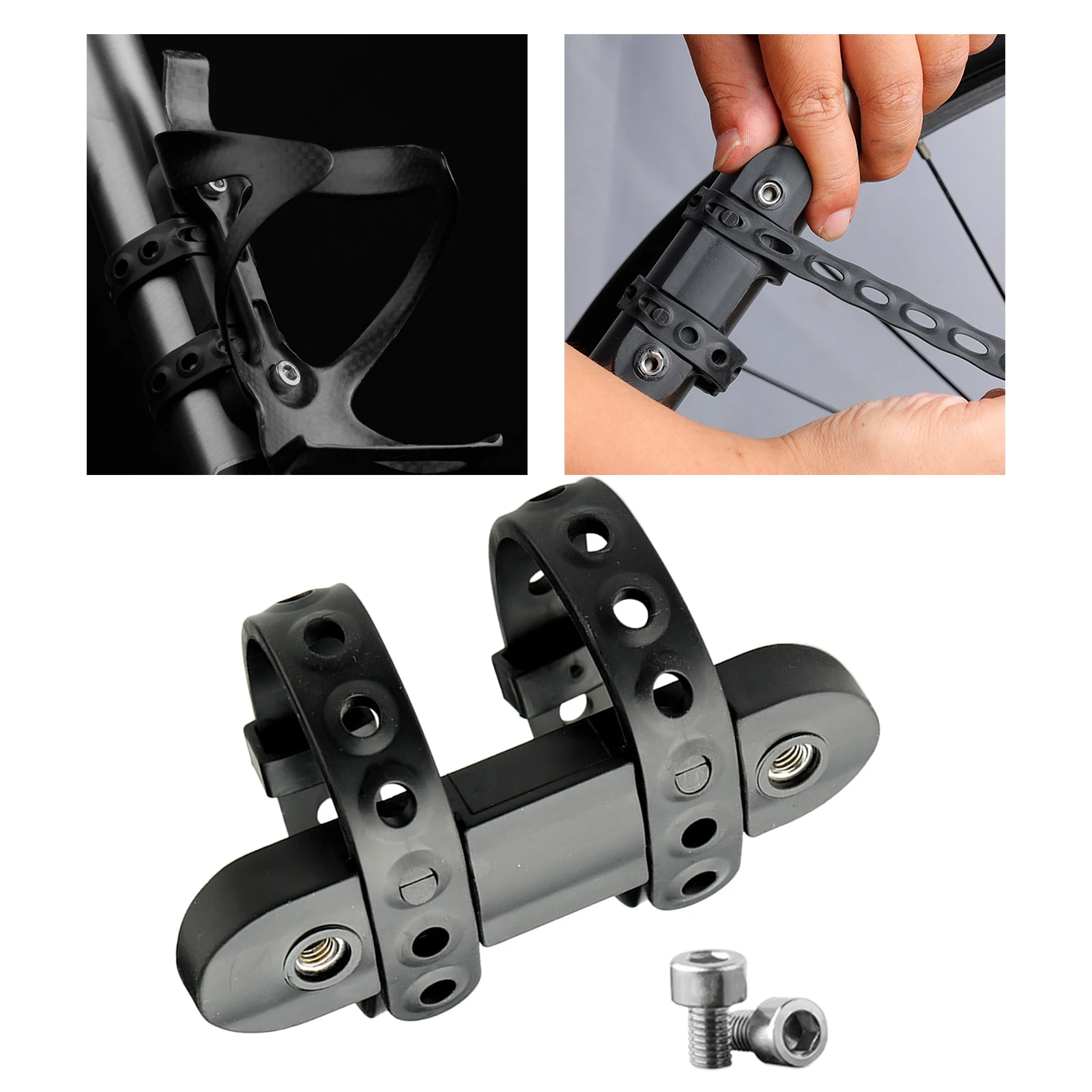 Porte-v&eacute;los Eufab ProBC2 Pour 2 V&eacute;los Extensible &agrave; 3 57815