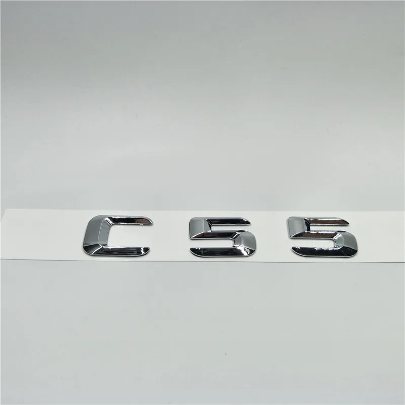 Для Mercedes Benz C Class C43 C55 C63 C160 C180 C200 C220 C230 C250 W210 W212 эмблема заднего багажника значок