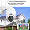 Marlboze1080P наружная wifi PTZ IP камера 2MP скоростная купольная IP камера наружная безопасность Водонепроницаемая cctv камера camhi pro App ► Фото 3/6