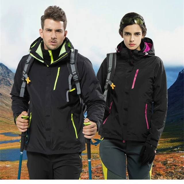 Ropa de trekking y senderismo para hombre