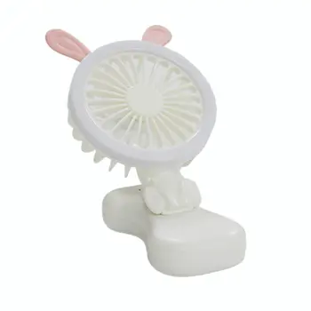 

Clip phone Mini USB Fan Portable Handheld Ventiladors Rechargeable Handy Air Cooling Fan For Outdoor Home