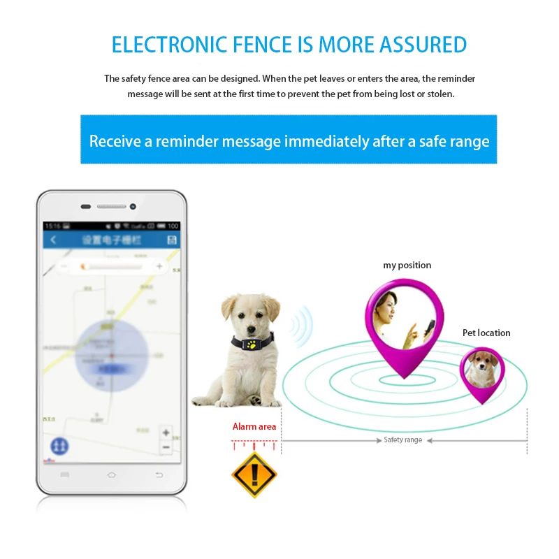 Умный мини gps-трекер для домашних животных, Водонепроницаемый Bluetooth Tracer для собак, кошек, ключей, кошелек, сумка, Детские трекеры, оборудование для поиска
