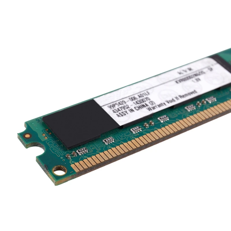 2 Гб DDR2 PC2-6400 800 МГц 240Pin 1,8 V для рабочего стола dimm память ram для Intel для AMD