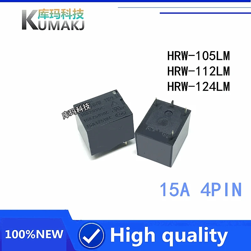 Nouveau relais HRW 105LM HRW 112LM HRW 124LM HRW 105LM HRW 112LM HRW ...