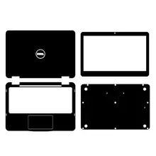 5packs Trackpad Touchpad Decal Vinyl Skin Cover for Dell Inspiron 11-3000 series 