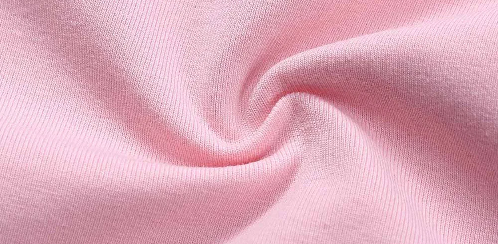 pink material