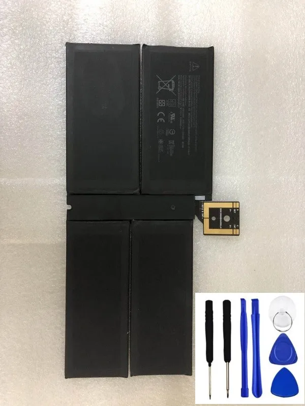 

Original 7.57V G3HTA038H Battery for Microsoft Surface Pro5 1796 45Wh 5940mAh