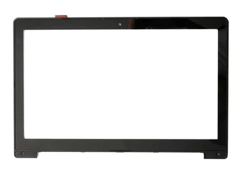 

15.6"for Asus S500 S500C S500CA S500X Touch Screen Digitizer Front Glass with bezel