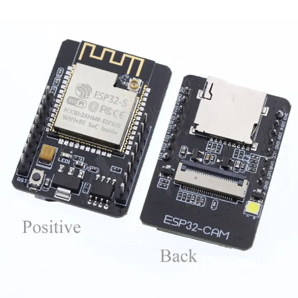 ESP32-CAM камера макетная плата Wifi+ модуль/ESP32 последовательный порт к Wifi/Интернет инструмент Часть профессиональный