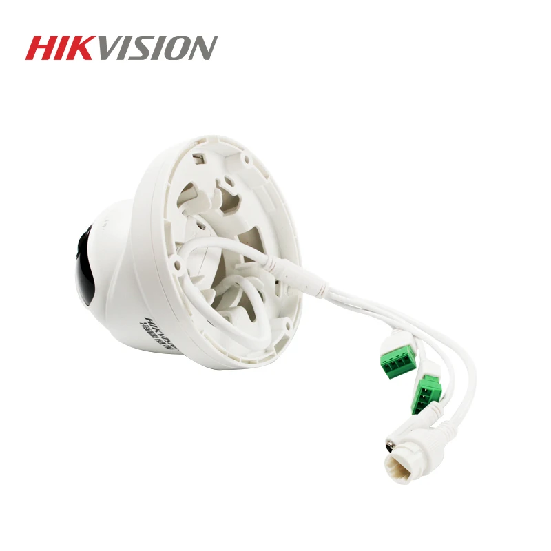 HIKVISION DS-2CD3345FDP1-IWS широкоугольный 4MP Встроенный микрофон WiFi ONVIF P2P Hik-Подключите приложение мобильное управление