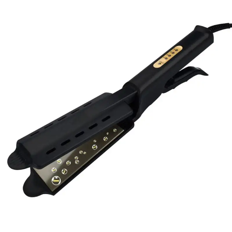 

Professional Hair Straightener Four-gear Fast Warm-up Hair Straighting Tool Four-step Constant Temperature Hair Care