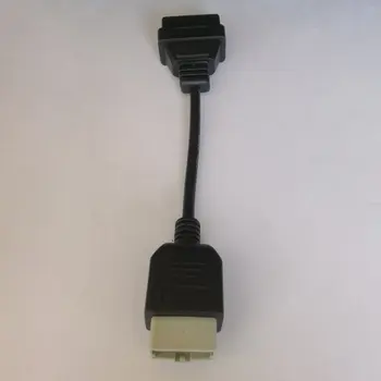 

Autodiag For Honda OBD2 Adapter Cable Diagnostic Connector (5 pin to 16 pin)