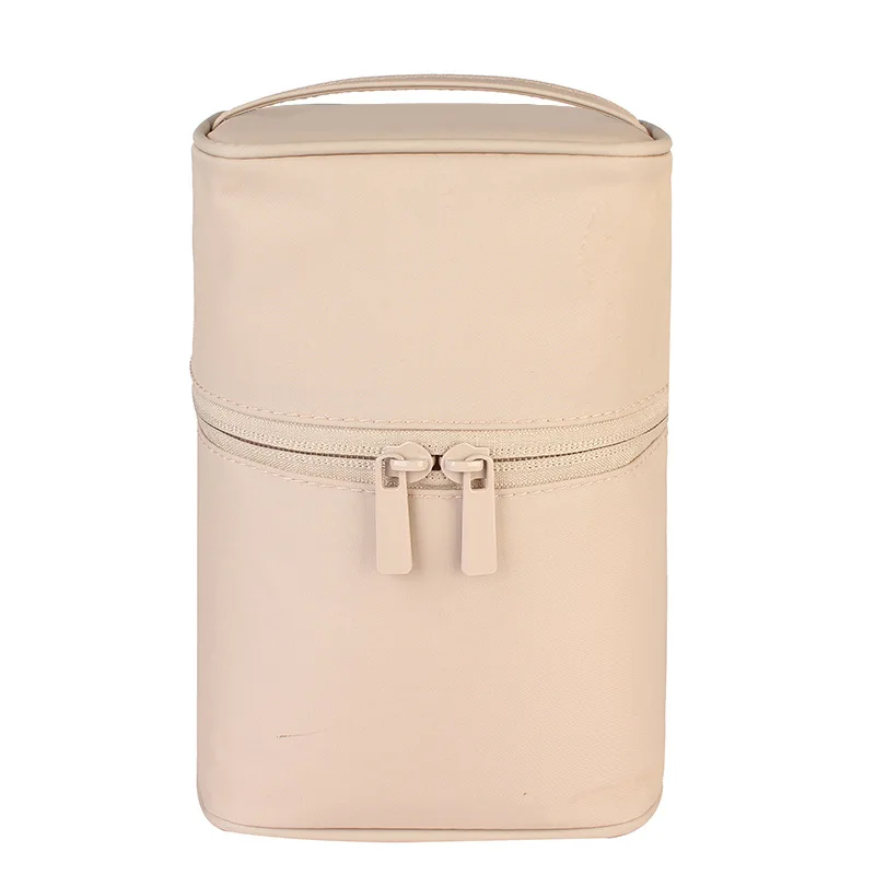  Zipper Man Women Makeup Bag Nylon Cosmetic Bag Beauty Case Make Up Organizer Toiletry Bag Kits Stor