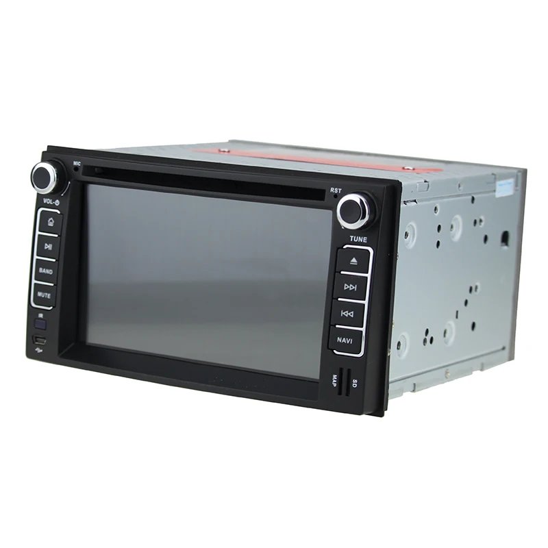 Автомобильный dvd проигрыватель PX6 DSP Hexa Core 4G + 64G Android 10 для KIA SORENTO MAGENTIS SPORTAGE MORNING CEED RIO