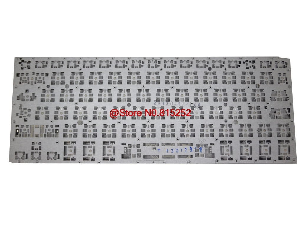 Клавиатура для ноутбука ASUS BX32 BX32A BX32VD BX32LA BX32LN коричневый без рамки SL/JP/PO/TR/IT/SP/CZ/CA/UK/NE/TW