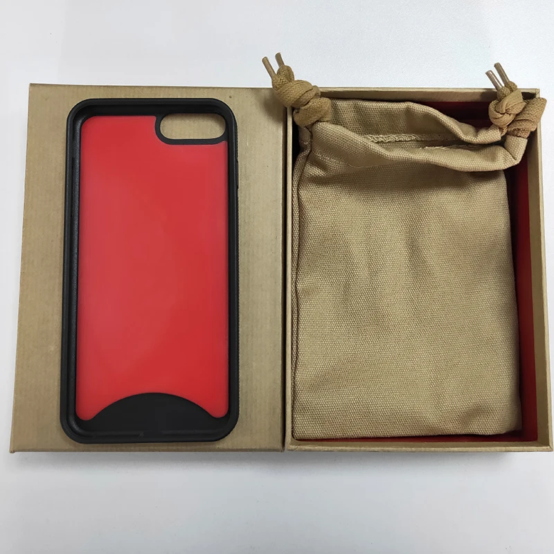 

Private custom Red Black Sneaker Bottom Phone Case For iPhone 11 Pro XR XS Max 7 6 8 plus Luxury Brand Fashion Signature Cover
