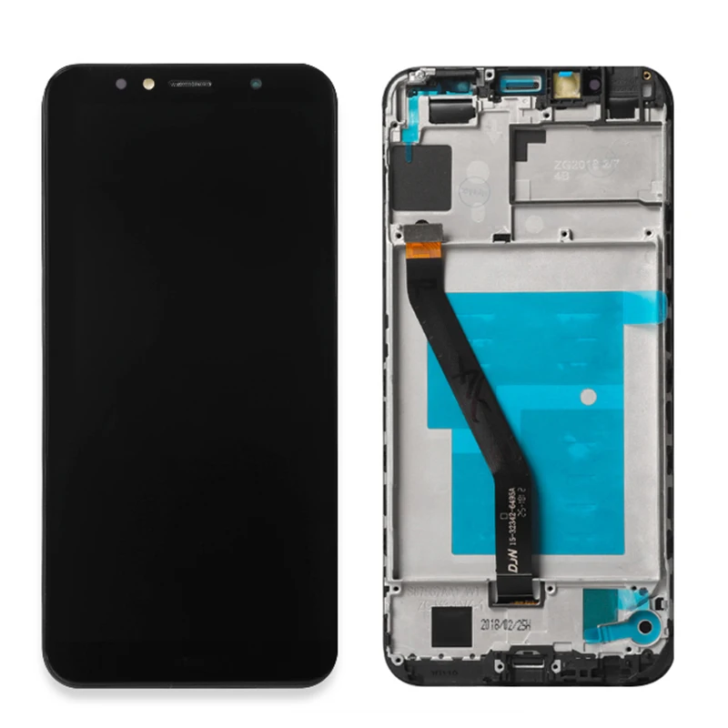 Новый Для huawei Y6 2018 ЖК дисплей сенсорный экран дигитайзер для Prime ATU L11 L21 L22 LX1 LX3 L31 L42
