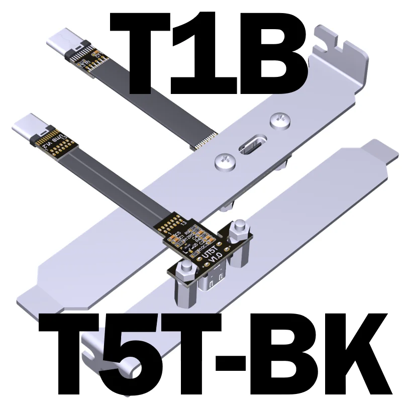 Cavo FPV corto FPV piatto sottile a nastro FPC Micor USB con angolo di 90 gradi verso l'alto maschio a USB standard A femmina, angolo di 90 gradi per sincronizzazione e ricarica