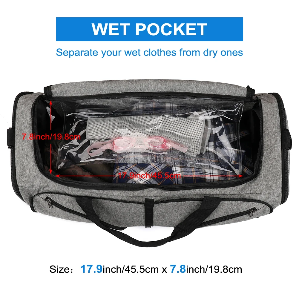 WATERFLY, спортивные сумки для тренировок, для путешествий, для улицы, спортивная сумка для мужчин и женщин, Мужская водонепроницаемая сумка для фитнеса, йоги