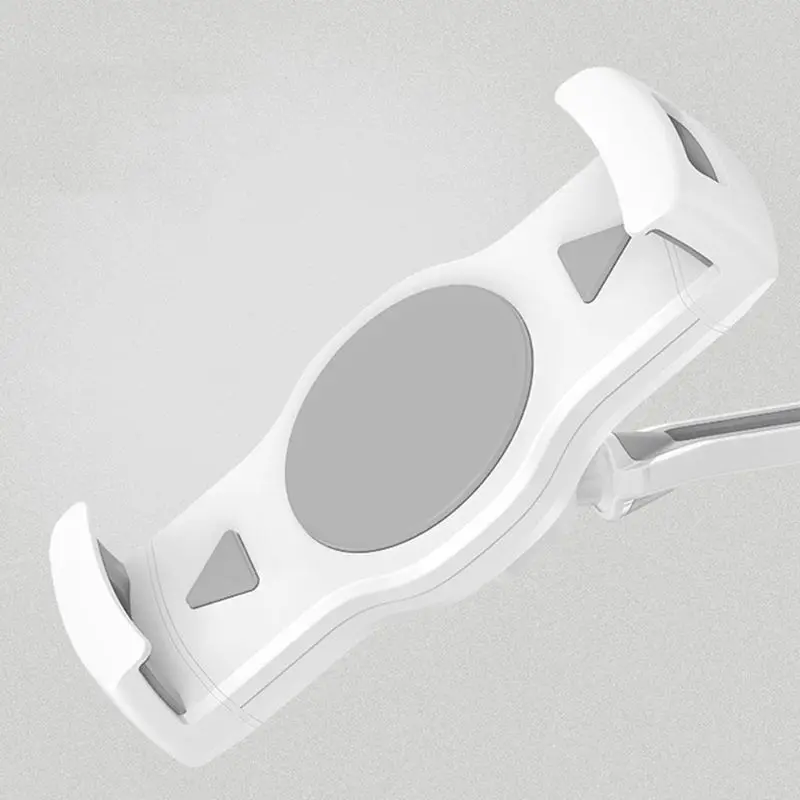 Universal Strong Sucker Mount Holder Bracket Aluminum Alloy 360 Rotation Foldable Tablet Stand for 4-10 Inch Tablets Devices