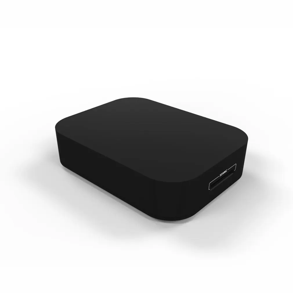 Портативный Мини Full HD 1080P медиаплеер безопасный цифровой/MMC MKV USB VGA флэш-накопитель для 2 ТБ внешний жесткий диск разъем стандарта Австралии