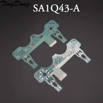 

30PCS Circuit Board PCB Ribbon for Sony for PS2 H Controller Conductive Film Keypad flex Cable SA1Q43-A