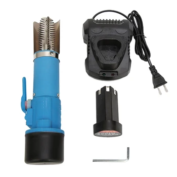 

Rechargeable Rotating Waterproof Handheld Fish Scaler Cleaning Powerful Adjustable Ergonomic Kitchen Scale Removal Electric