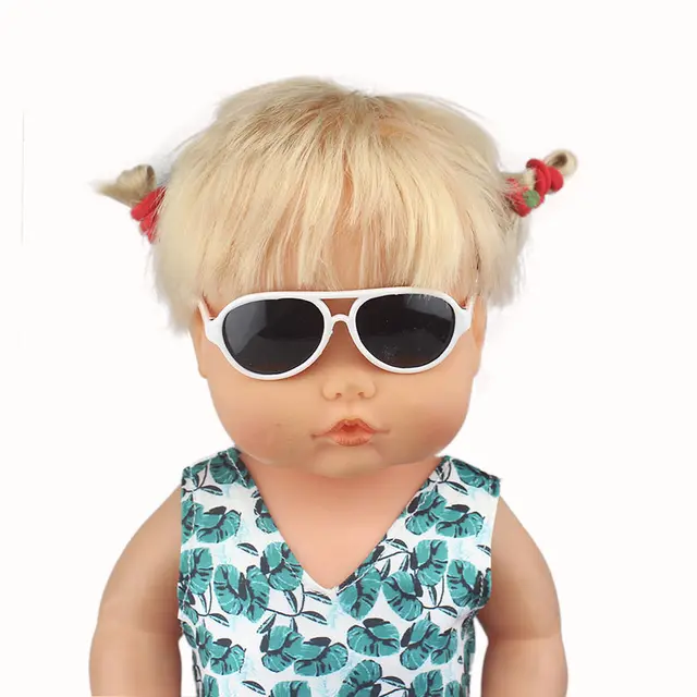 New Glasses Wear for 40cm 41cm Doll Nenuco Baby Doll