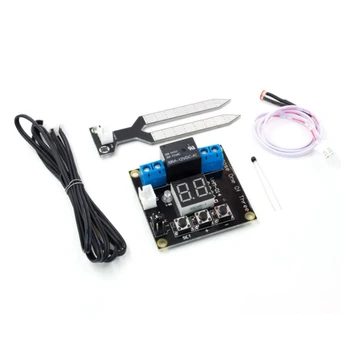

VHM-014 Humidity Controller Sensor Module RH Automatic Control Irrigation Computer System Digital Display Module