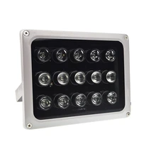 AC220V CCTV светодиодный S ИК осветитель инфракрасная лампа 15 шт. Массив светодиодный ИК наружный водонепроницаемый светильник ночного видения CCTV заполняющий светильник для камеры видеонаблюдения