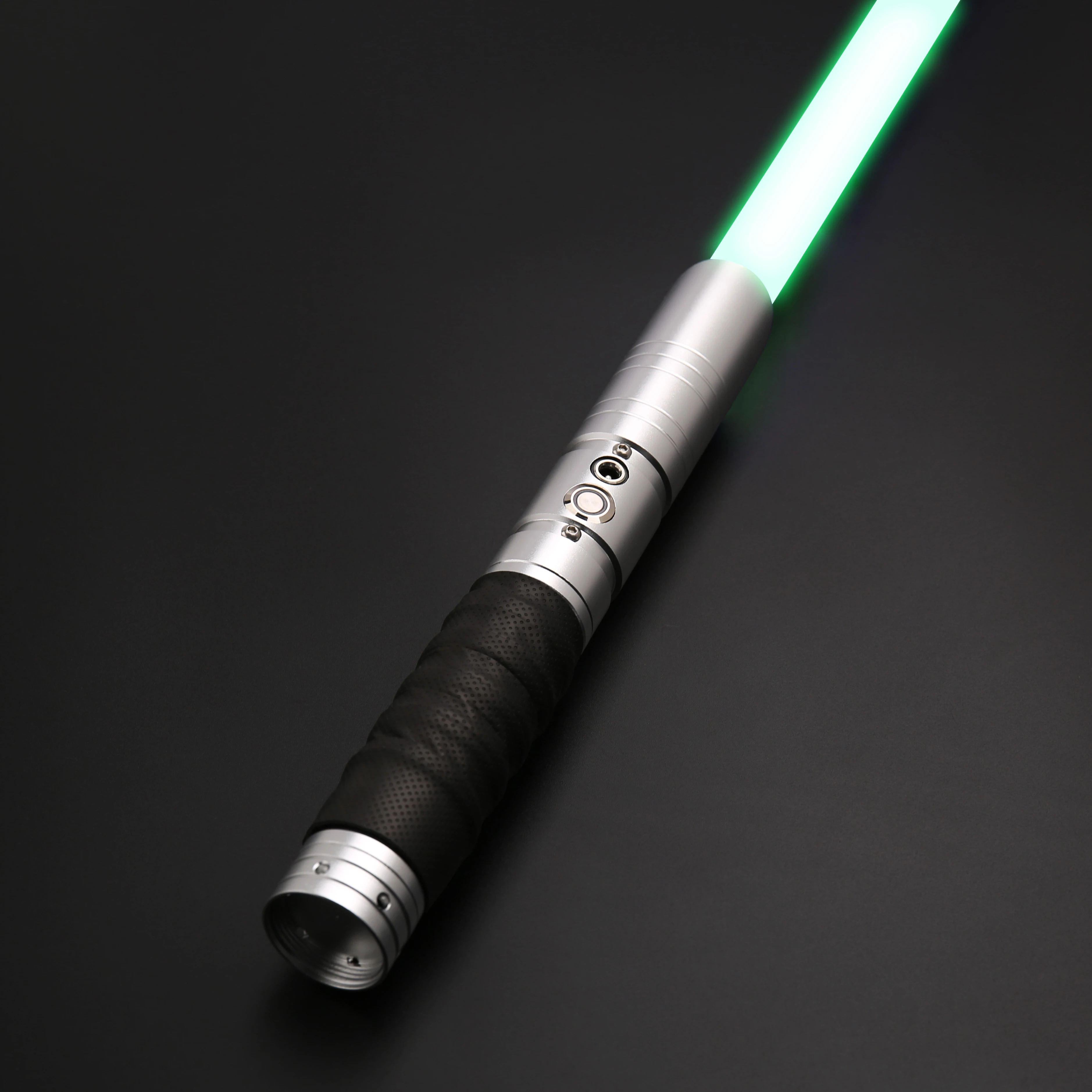 TXQSABER металлический светильник сабля вок Blaster Laser силы FX тяжелый Дуэль 6 штук в