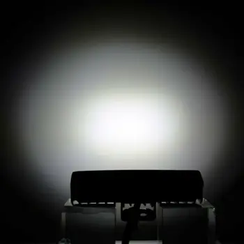 

For Car SUV Off-Road Slim LED Work Light Bar Flood Spot Driving Fog Lamp 54W UK