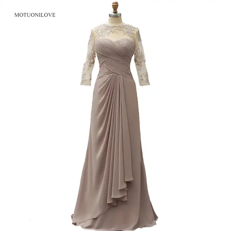 mother of the groom dresses