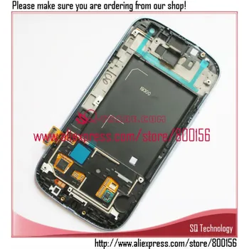 

for Samsung for Galaxy S3 III I9300 LCD Display with Touch Scree