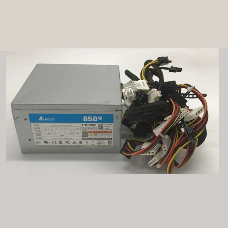 Блок питания для Delta ATX 800W блок питания GPS-850HB C