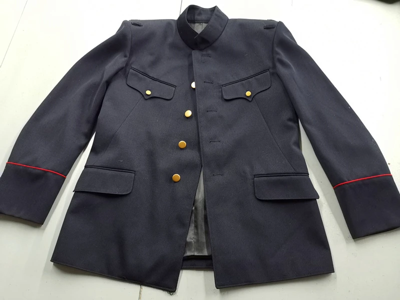 EMD WW2 JP Meiji униформа |
