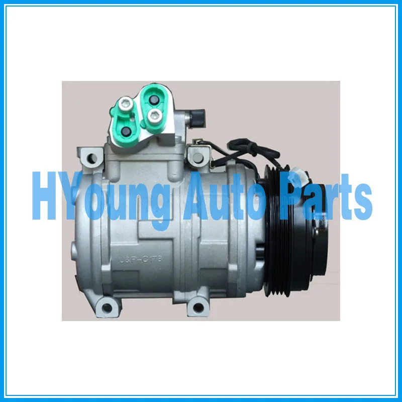 

10PA17C Auto air conditioning compressor For Toyota Hiace 4pk 12V 88320-26450 8832026450