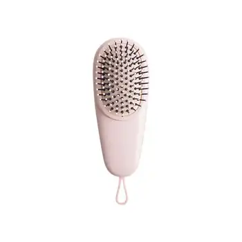 

Blue Hair Scalp Massage Comb Hairbrush Nylon Women Wet Detangle Hair Brush For Salon Hairdressing Styling Tools