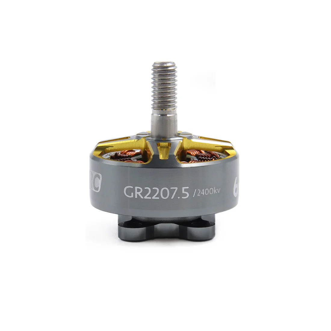 GEPRC GEP-GR2207.5 2207,5 2207 1700kv 1920kv 2400kv 2750kv бесщеточный двигатель высокого качества для RC DIY FPV гоночный Дрон Фристайл
