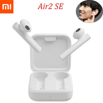 

NEW Xiaomi Air2 SE Wireless Bluetooth Earphone TWS Mi True Earbuds AirDots pro 2SE 2 SE SBC/AAC Synchronous Link Touch Control