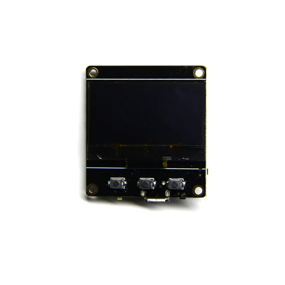 LILYGO®Метеостанция TTGO в ESP8266 OLED SH1106 1 3 дюйма модуль Wi Fi|Печатные платы| |