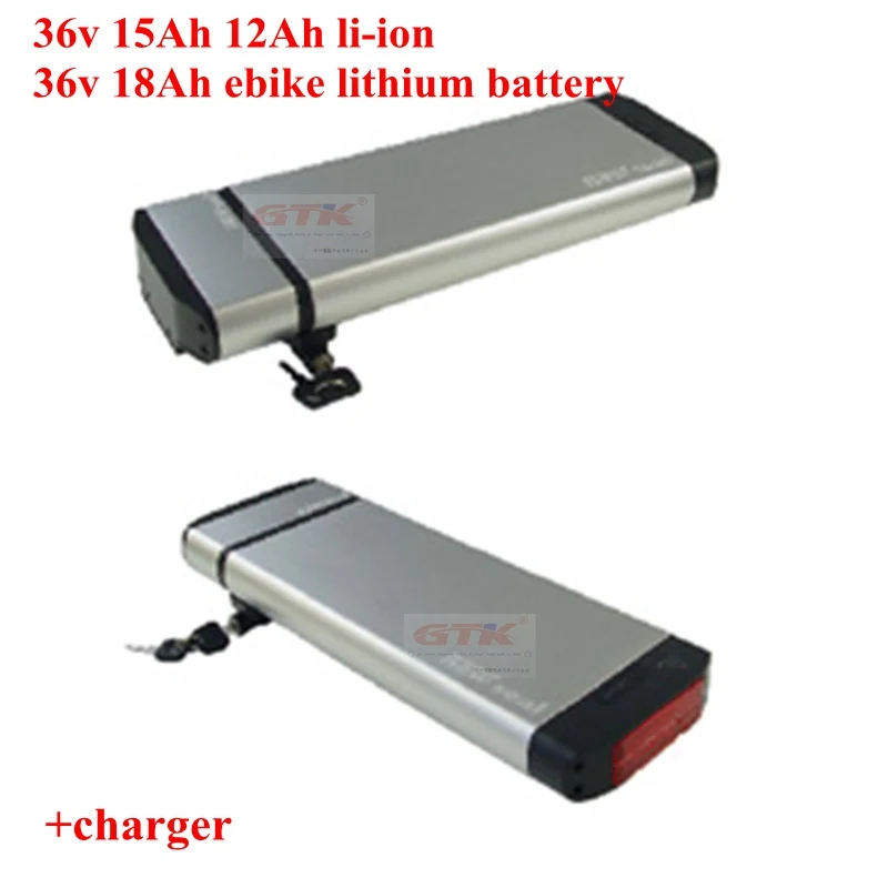 36v 15Ah 12Ah Li-Ion 36v 17Ah 18Ah литиевая батарея для ...