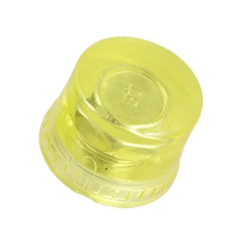 

1.2" Diameter Hammer Replacement Rubber Plastic Striking Head Tips Set