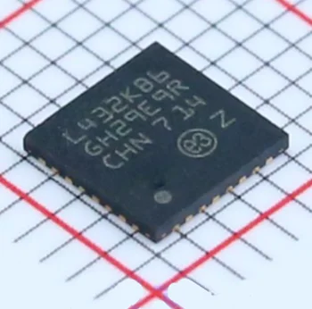 

New Integrated Circuits MCU 32BIT 128KB FLASH 32QFN STM32L432KBU6 STM32L432KB STM32L432 aliexpress